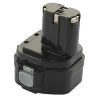 Utángyártott Makita 4191DWA, 4191DZ akkumulátor - 2500mAh (12V) - Utángyártott