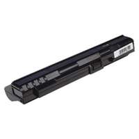 Utángyártott Acer Aspire One D150-Bb73 / D150-Bbdom Laptop akkumulátor - 4400mAh (10.8V / 11.1V Fekete) - Utángyártott