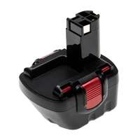 Utángyártott Bosch GSB 12VE-2 akkumulátor - 3300mAh (12V) - Utángyártott