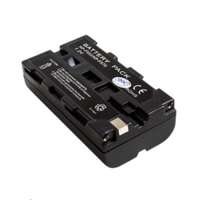 Utángyártott Sony HDR Series HDV-Z1 akkumulátor - 2000mAh (7.2V) - Utángyártott