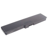 Utángyártott Toshiba PA3817U-1BRS Laptop akkumulátor - 4400mAh (10.8V Fekete) - Utángyártott