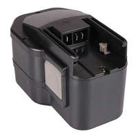 Utángyártott MILWAUKEE LokTor 6562-24, 9081-20, 9081-22, 9082-20 készülékekhez akkumulátor (14.4V, 3000mAh, Ni-MH) - Utángyártott