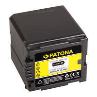 Utángyártott Panasonic SDR-H280, VDR-D Series akkumulátor - 2200mAh (7.2V) - Utángyártott