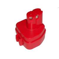 Utángyártott Makita 1200, 1201, 1201A, 1202, 1202A akkumulátor - 3000mAh (12V) - Utángyártott