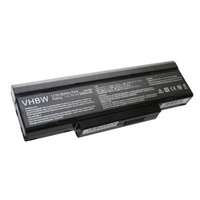 Utángyártott Asus A32-F3 Laptop akkumulátor - 6600mAh (11.1V Fekete) - Utángyártott