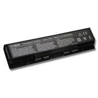 Utángyártott Dell 312-0504, 312-0590 Laptop akkumulátor - 4400mAh (11.1V Fekete) - Utángyártott