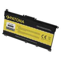 Utángyártott HP L11421-422, L11421-542 Laptop akkumulátor - 3600mAh (11.4V Fekete) - Utángyártott