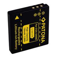 Utángyártott Leica C-LUX 2, C-LUX 3 akkumulátor - 750mAh (3.7V) - Utángyártott