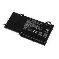 Utángyártott HP LE03048XL-PR, LE03XL Laptop akkumulátor - 3400mAh (11.4V Fekete) - Utángyártott