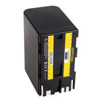 Utángyártott Canon BP-925 / BP-955 akkumulátor - 6600mAh (7.4V) - Utángyártott