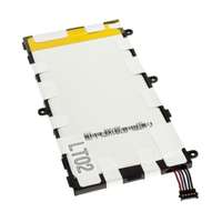 Utángyártott Samsung SM-T210 (Wifi) tablet akkumulátor - 4000mAh (3.7V Fehér) - Utángyártott