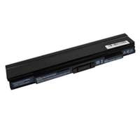Utángyártott Acer Aspire One 721-122ki_W7632 Noir Laptop akkumulátor - 4400mAh (10.8V / 11.1V Fekete) - Utángyártott
