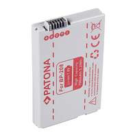 Utángyártott Canon DC220, DC230 akkumulátor - 700mAh (7.4V) - Utángyártott
