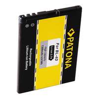 Utángyártott Nokia BL-4D akkumulátor - 1300mAh (3.7V) - Utángyártott