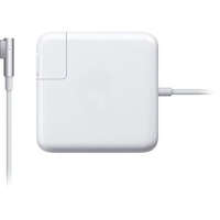 Utángyártott Apple MacBook Pro (17", 2,4 GHz) laptop töltő adapter - 85W (18.5V 4.5A Fehér) - Utángyártott