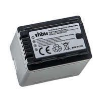 Utángyártott Panasonic VW-VBT380 akkumulátor - 3400mAh (3.6V) - Utángyártott