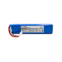 Utángyártott JBL Xtreme 1 / Xtreme I / GSP0931134 akkumulátor - 5000mAh (7.4V) - Utángyártott