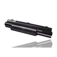 Utángyártott FUJITSU-SIEMENS LifeBook E8310 Laptop akkumulátor - 4400mAh (10.8V fekete) - Utángyártott
