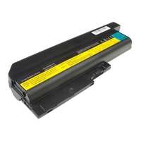 Utángyártott Lenovo ASM 42T4545, ASM 92P1138 Laptop akkumulátor - 8800mAh (10.8V / 11.1V Fekete) - Utángyártott