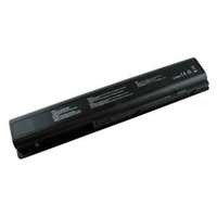 Utángyártott HP Pavilion DV9000 Series / 432974-001 Laptop akkumulátor - 4400mAh (14.4 / 14.8V Fekete) - Utángyártott