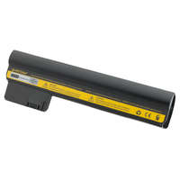 Utángyártott HP COMPAQ Mini CQ10-500 Laptop akkumulátor - 4400mAh (10.8V Fekete) - Utángyártott