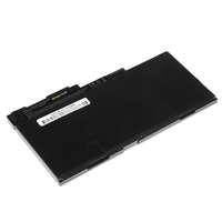 Utángyártott HP ZBook 14, 15u Laptop akkumulátor - 4400mAh (10.8V / 11.1V Fekete) - Utángyártott