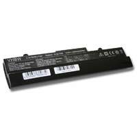 Utángyártott Asus Eee PC R105 akkumulátor - 2200mAh (10.8V / 11.1V Fekete) - Utángyártott