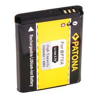 Utángyártott Samsung ES91, L20 akkumulátor - 500mAh (3.7V) - Utángyártott