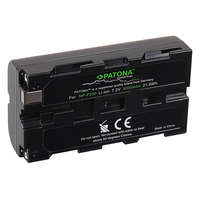 Utángyártott Sony NP-F730, NP-F750, NP-F750SP akkumulátor - 3000mAh (7.2V) - Utángyártott