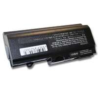 Utángyártott Toshiba Mini PA3689U-1BRS akkumulátor - 8800mAh (7.4V Fekete) - Utángyártott