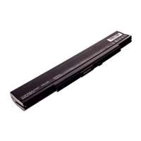 Utángyártott Asus A31-U53 / A32-U53 Laptop akkumulátor - 4400mAh (15V Fekete) - Utángyártott