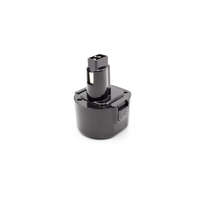 Utángyártott Black & Decker FSL96, HP 131K-2 akkumulátor - 1500mAh (9.6V) - Utángyártott