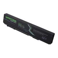 Utángyártott Toshiba PA3788U-1BRS Laptop akkumulátor - 5200mAh (11.1V Fekete) - Utángyártott