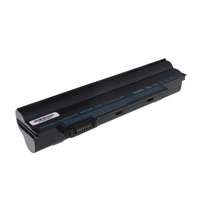 Utángyártott Acer Aspire One AOD260-2440 / D260-2440 Laptop akkumulátor - 4400mAh (10.8V / 11.1V Fekete) - Utángyártott