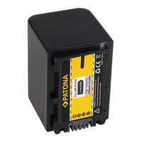 Utángyártott Sony DCR-SX65, DCR-SX65E, DCR-SX73E akkumulátor - 1500mAh (7.2V) - Utángyártott