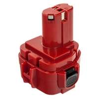 Utángyártott Makita 4191DWA, 4191DZ akkumulátor - 1500mAh (12.0V) - Utángyártott