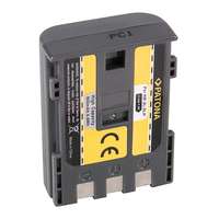 Utángyártott Canon Powershot G7, G9 akkumulátor - 600mAh (7.4V) - Utángyártott