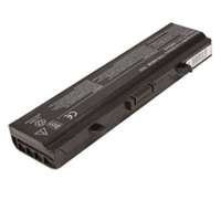 Utángyártott Dell 312-0625 / 312-0626 Laptop akkumulátor - 4400mAh (10.8V / 11.1V Fekete) - Utángyártott