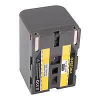 Utángyártott Samsung VP-D103, VP-D107, VP-D301, VP-D303, VP-D305 készülékekhez akkumulátor (7.4V, 2500mAh, Li-Ion) - Utángyártott