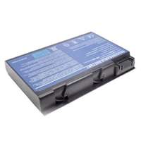 Utángyártott Acer Aspire 9810 Series Laptop akkumulátor - 4400mAh (10.8V / 11.1V Fekete) - Utángyártott