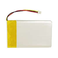 Utángyártott Garmin Nüvi 1300, 1350 készülékekhez akkumulátor (Li-Polymer, 1250mAh / 4.63Wh, 3.7V) - Utángyártott