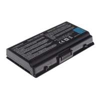 Utángyártott Toshiba PA3615U-1BRS Laptop akkumulátor - 4400mAh (10.8V / 11.1V Fekete) - Utángyártott
