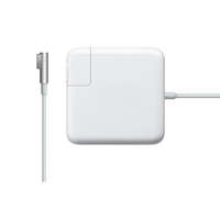 Utángyártott Apple Magsafe 1 laptop töltő adapter - 60W (16.5V - 18.5V 3.6A Fehér) - Utángyártott