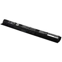 Utángyártott HP Pavilion 14, 15, 17, 17T Laptop akkumulátor - 2200mAh (14.4V / 14.8V Fekete) - Utángyártott