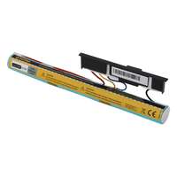 Utángyártott Acer Aspire One 14 Z1401-C6FE, 14 Z1401-c87p Laptop akkumulátor - 2200mAh (10.8V Fekete) - Utángyártott