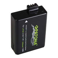 Utángyártott Canon LP-E5 akkumulátor - 1020mAh (7.4V) - Utángyártott