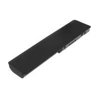 Utángyártott HP 498482-001 Laptop akkumulátor - 4400mAh (10.8 / 11.1V Fekete) - Utángyártott