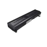 Utángyártott Toshiba PA3399U-1BRS Laptop akkumulátor - 4400mAh (10.8V / 11.1V Fekete) - Utángyártott