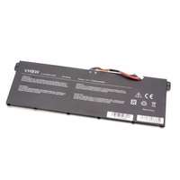 Utángyártott Acer Aspire E5-771, E5-771G Laptop akkumulátor - 3000mAh (11.4V Fekete) - Utángyártott