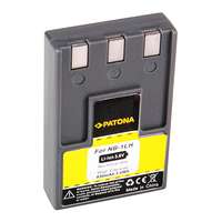 Utángyártott KONICA Digital Revio KD-500Z, Revio KD-510Z akkumulátor - 830mAh (3.6V) - Utángyártott